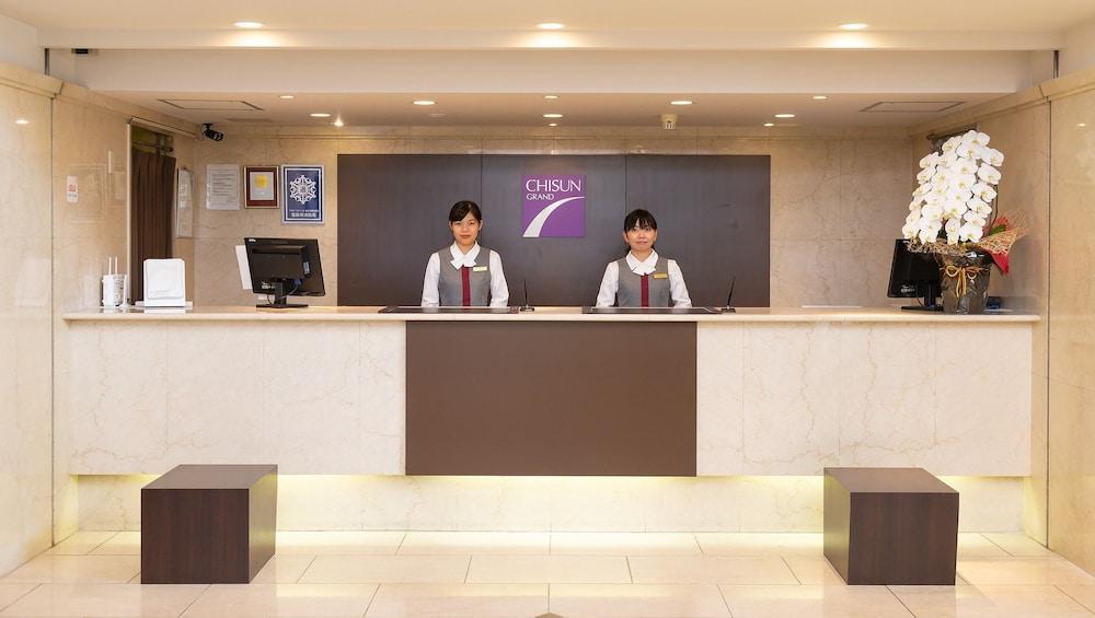 Chisun Grand Takamatsu Hotel Екстериор снимка