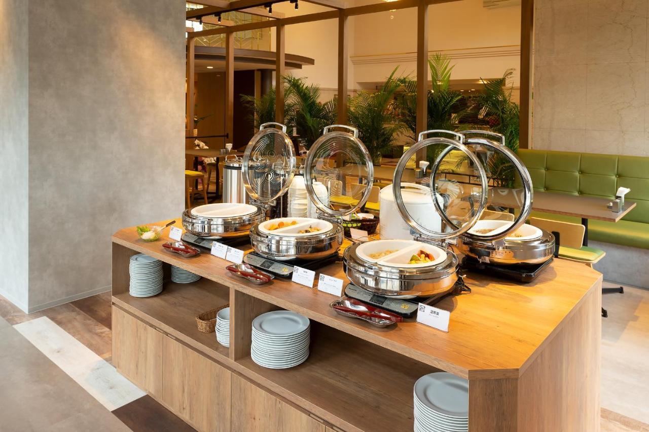 Chisun Grand Takamatsu Hotel Екстериор снимка